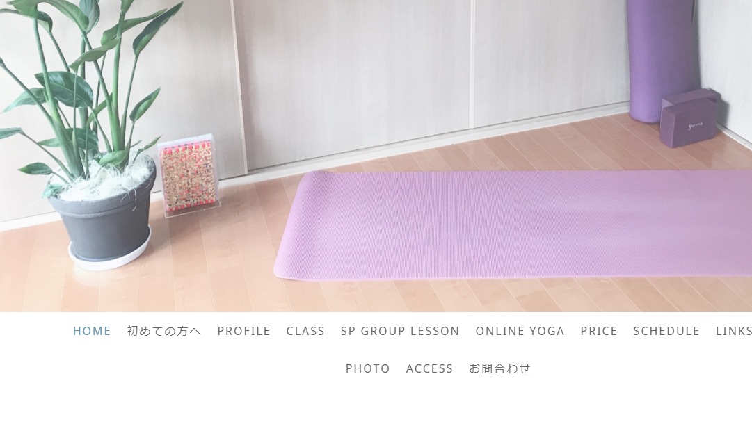 yoga yumikoの施設画像