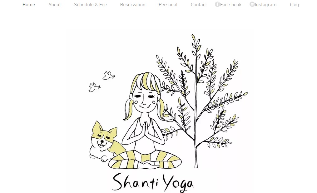 shanti yogaの施設画像