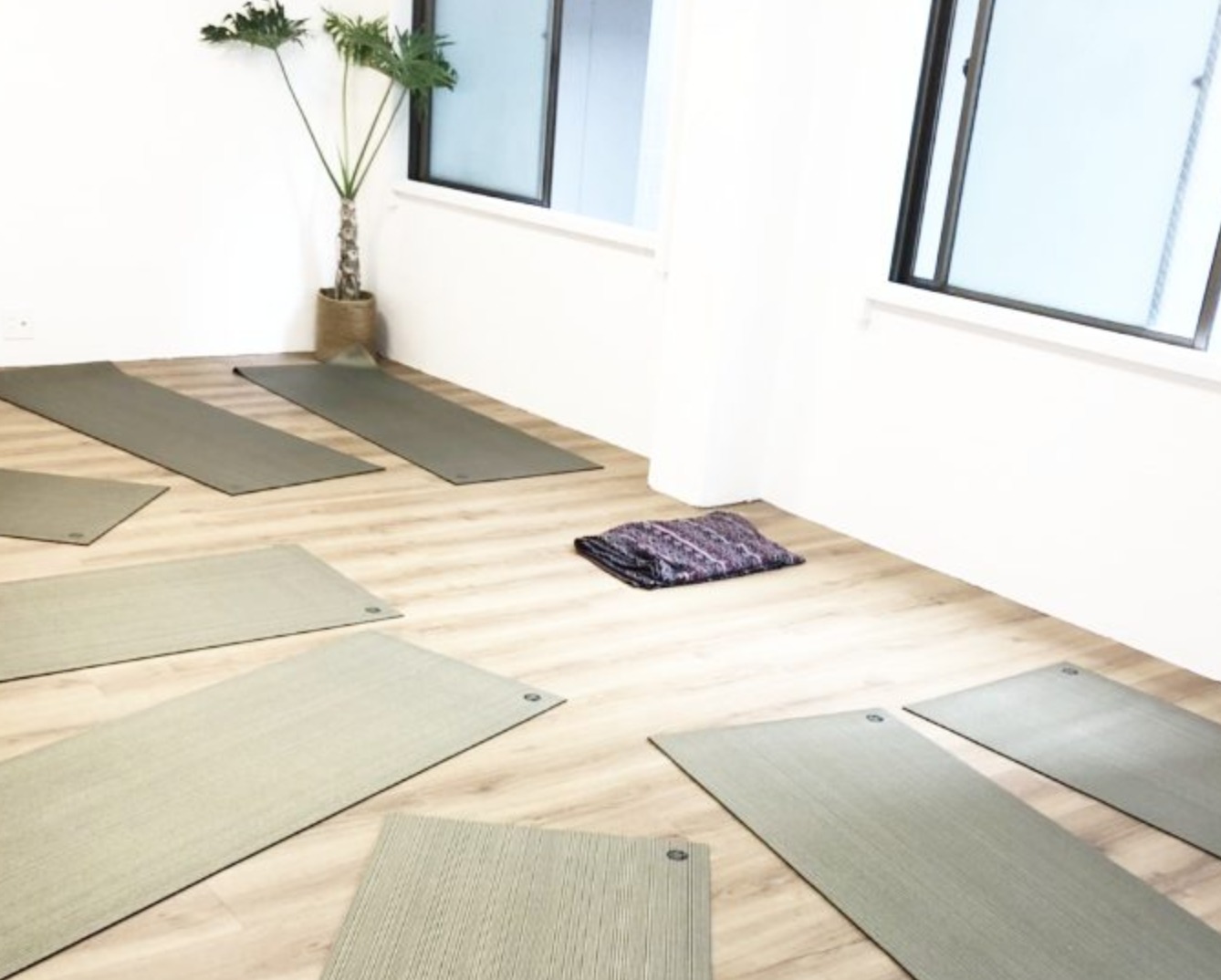 HALETA yoga studioの施設画像