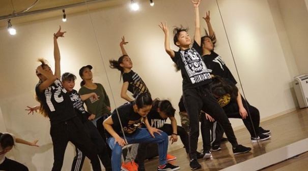 REDLINE DANCE STUDIO 神戸2号店の施設画像