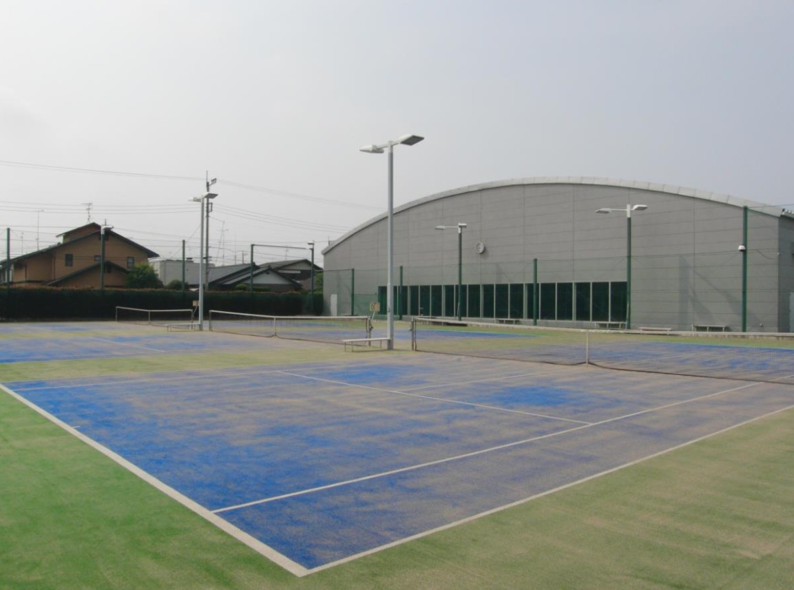 ジップ　テニスアリーナ町田の施設画像