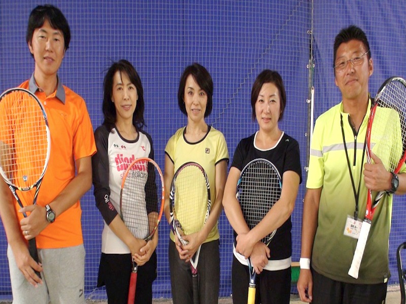 ITC京都西インドアテニスクラブの施設画像