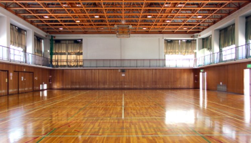 西淀川スポーツセンターの施設画像