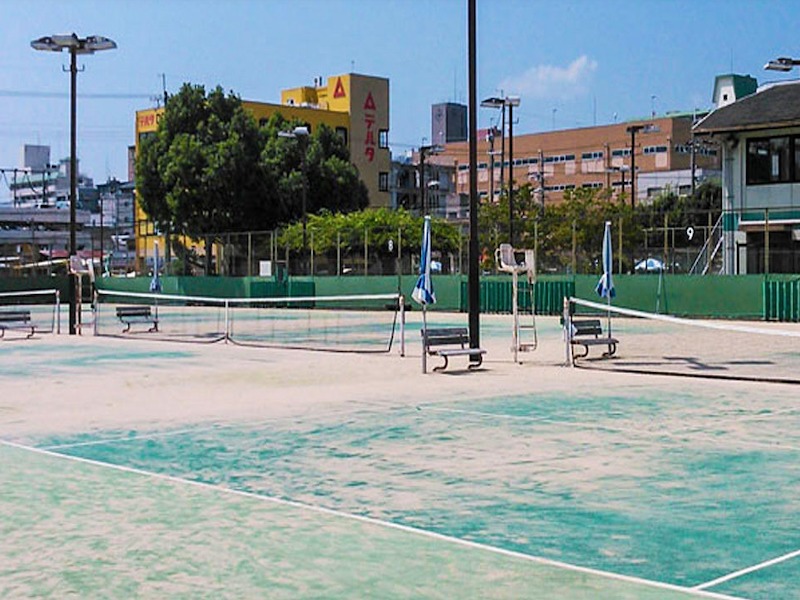 京都西院テニススクール（硬式テニス教室）の施設画像