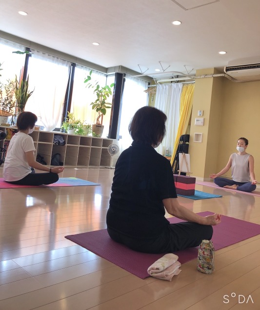 YOGA STUDIO ARYAの施設画像