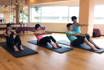 zen place pilates 神保町の施設画像