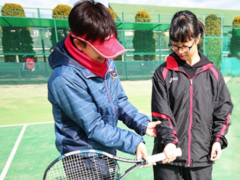 京都フレンドテニスクラブの施設画像