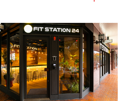 FIT STATION24　上本町店の施設画像