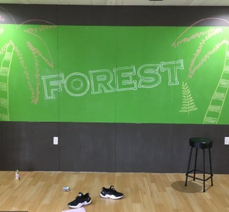 DANCE STUDIO FORESTの施設画像