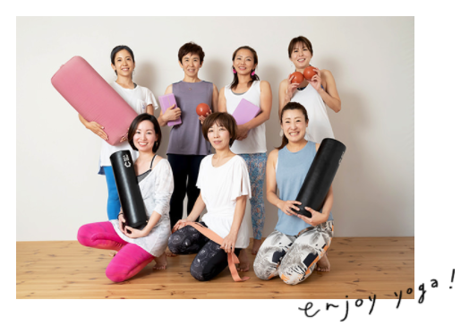 yoga studio KURA　筑紫野原田店の施設画像