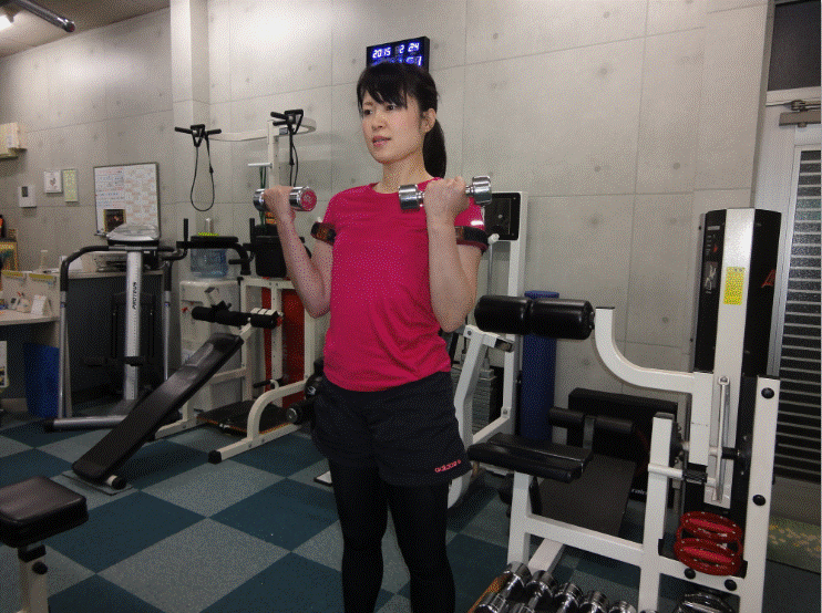 Fitness JINの施設画像