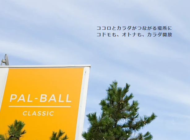 PAL-BALL CLASSICの施設画像