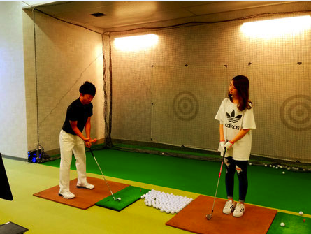 Golf player's studioの施設画像
