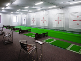 UGMゴルフスクール瑞穂店の施設画像