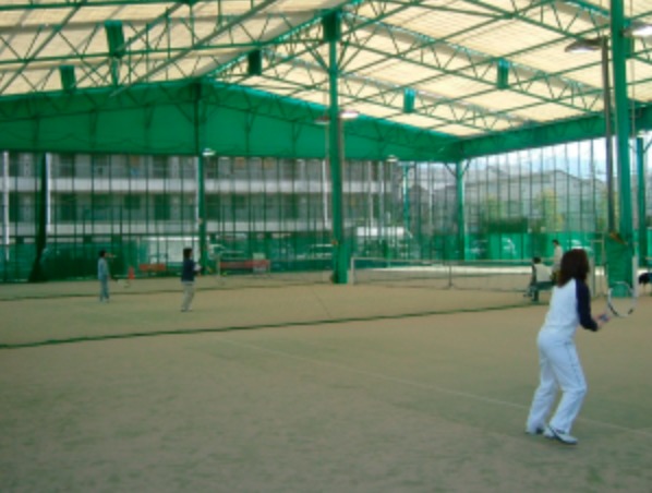 スポーツスクエア　スターサップ高槻インドアテニススクールの施設画像