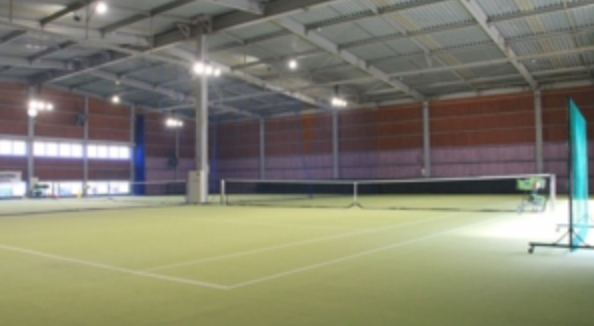 イーストテニススクール吹田の施設画像