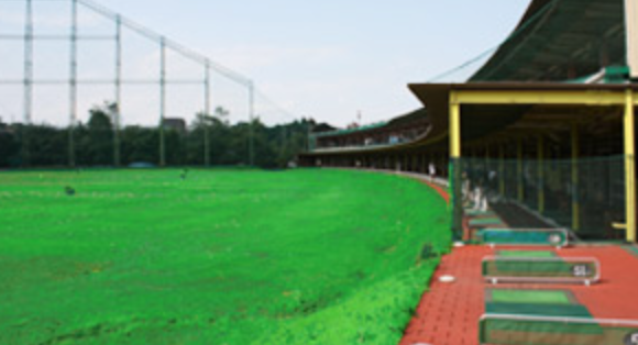 東京サマーランドゴルフ練習場の施設画像