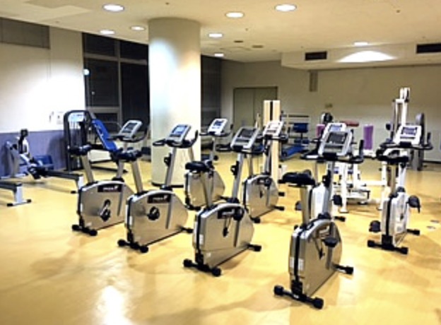 岩倉市総合文化センター　トレーニングルームの施設画像