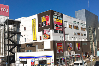 Be-fit light24 川西能勢口店の施設画像