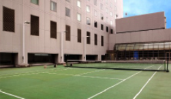 ヒルトン名古屋テニススクールの施設画像