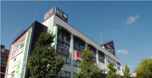 スポーツクラブ　ルネッサンス神戸の施設画像