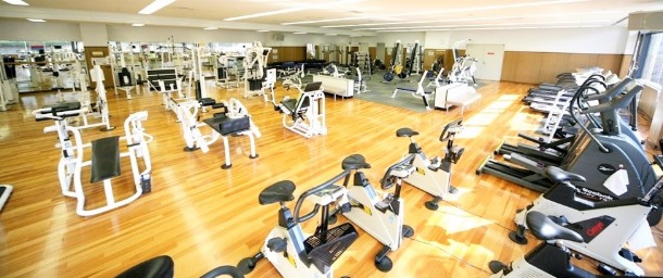 グリーンアリーナ神戸トレーニングセンターの施設画像