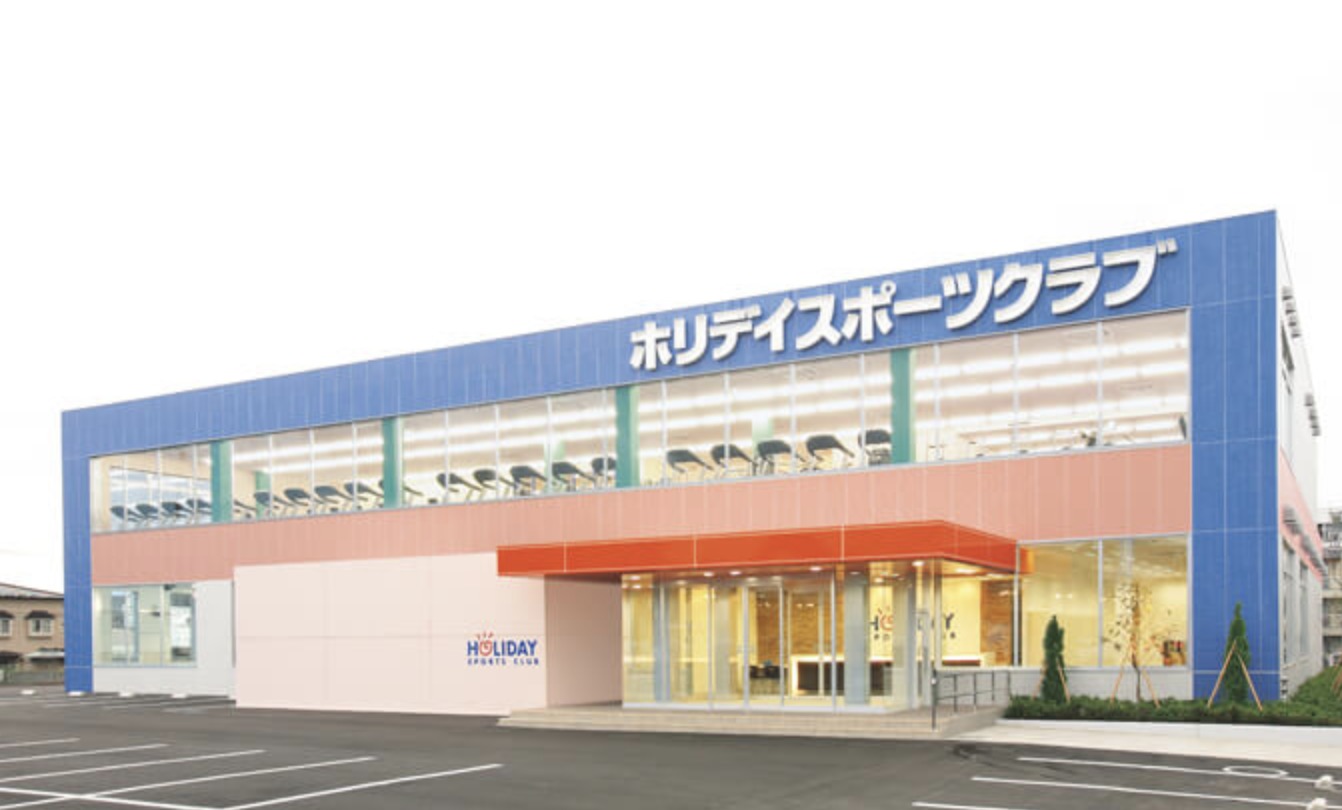 ホリデイスポーツクラブ函館の施設画像