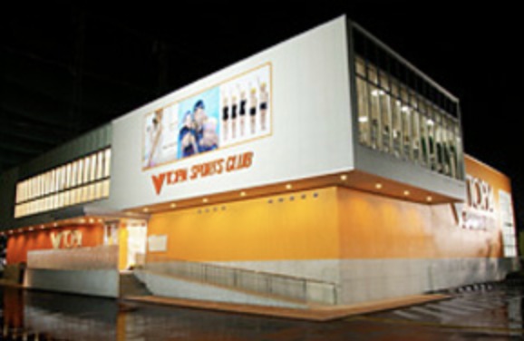 ブイトピアスポーツクラブの施設画像