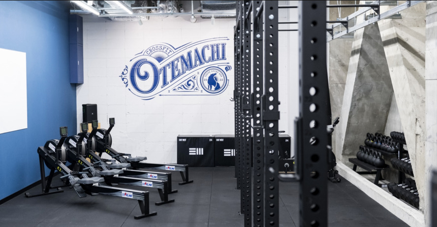 CrossFit Otemachiの施設画像