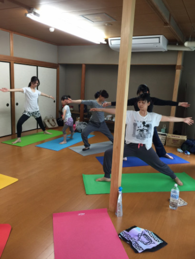 Melopy yoga ～メロピー ヨガ～の施設画像