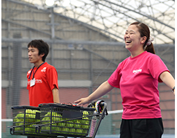 テニススクール・ノア　東戸塚校の施設画像