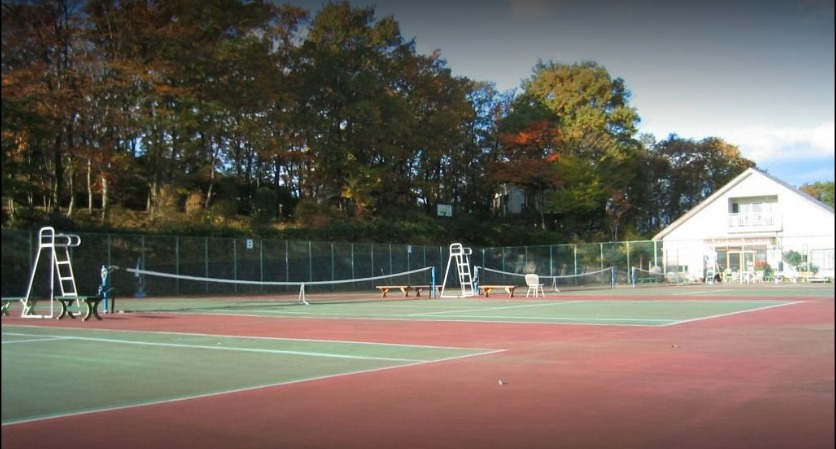 トーコーテニスコート＆ビレッジの施設画像