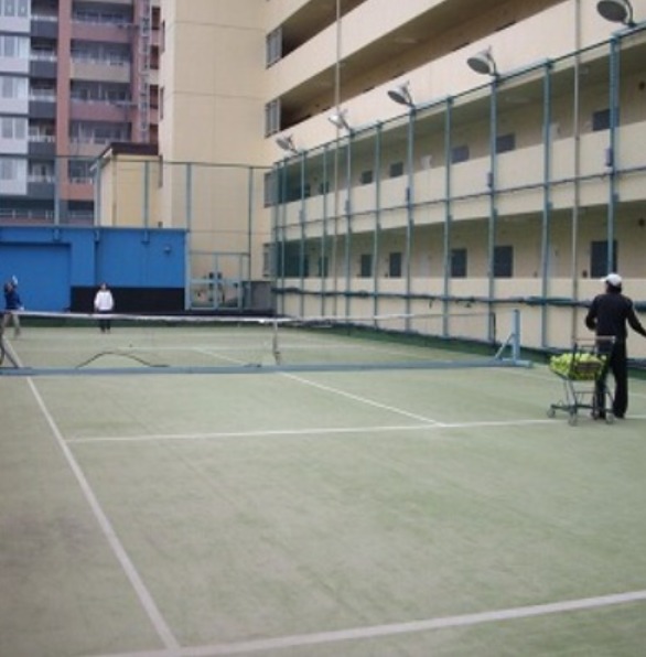 ナイス・スポーツ東京の施設画像