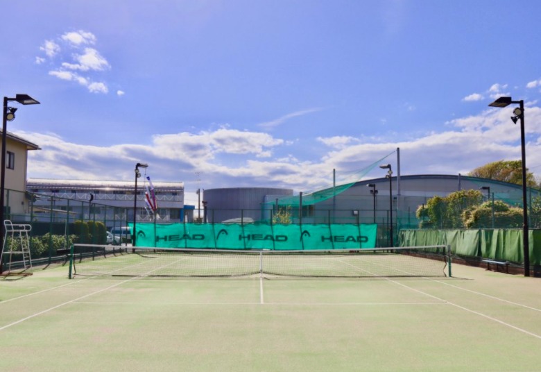 ファーストシティ　テニスクラブの施設画像