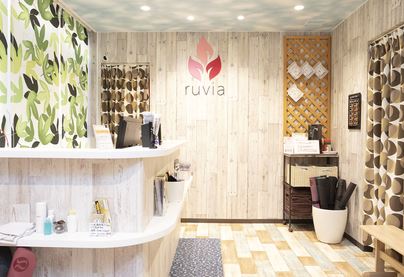 ホットヨガ＆エクササイズ ruvia【ルヴィア】横浜店の施設画像