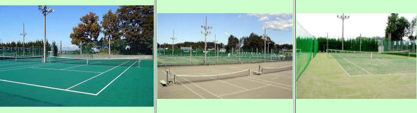 ロイヤルテニスクラブの施設画像