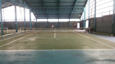 佐野テニスクラブの施設画像