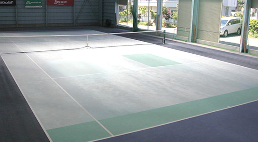 南町田インターナショナルテニスカレッジの施設画像