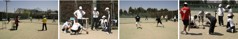 宇都宮テニスクラブの施設画像