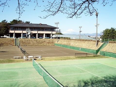 湘南ローンテニスクラブの施設画像