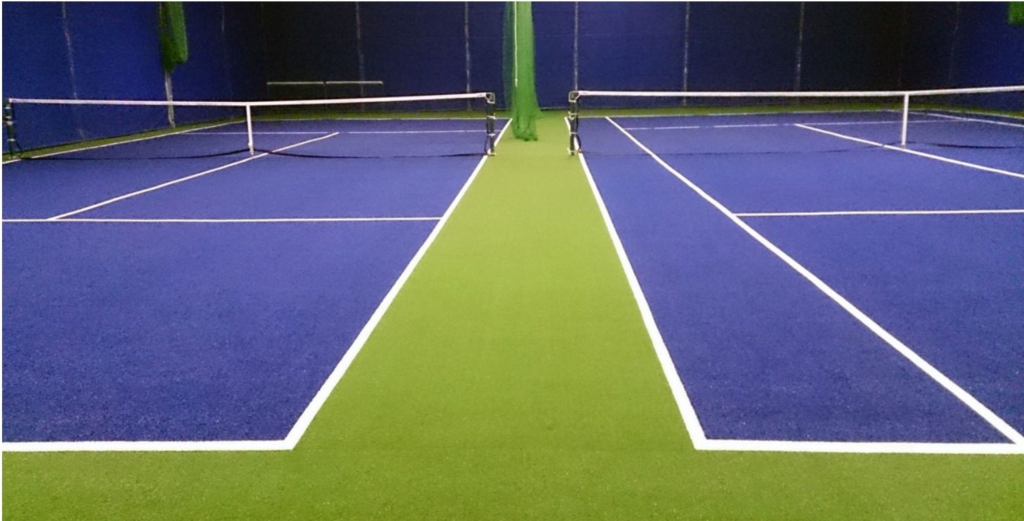 テニススタジオ川口の施設画像