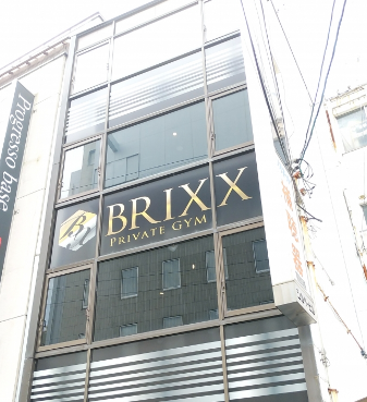 private gym BRIXXの施設画像