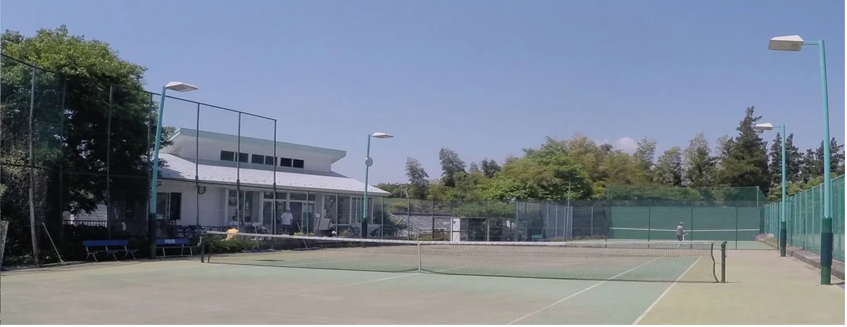 下川井テニスクラブの施設画像