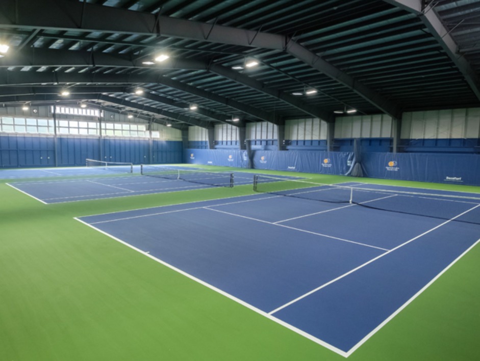 町田ローンテニスカレッジの施設画像