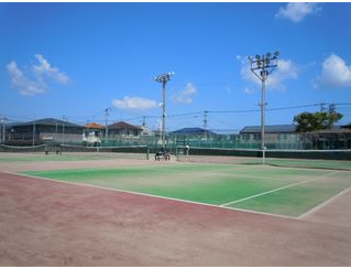 西福岡テニスクラブの施設画像