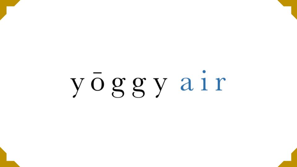 yoggy air