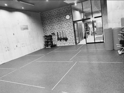 京都のフィットネス・パーソナルトレーニングスタジオvalor-fitness studioの施設画像