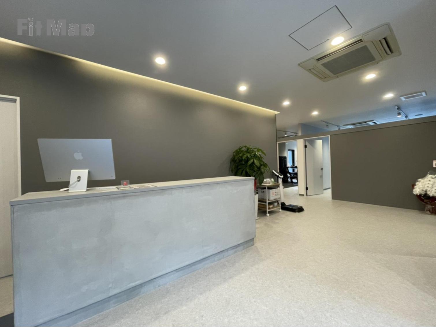 Relaxation&Personal gym WiLL 別府店の施設画像