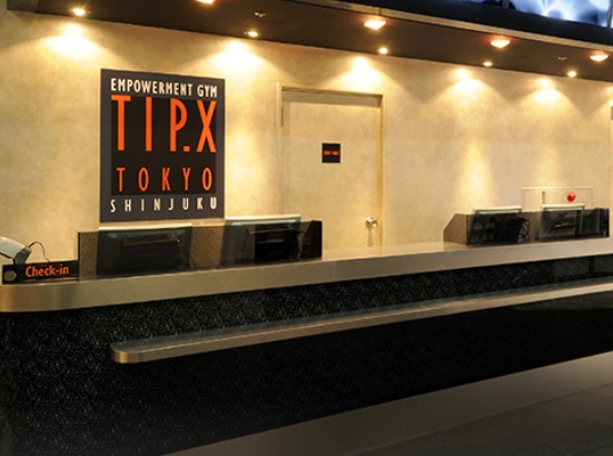 TIP.X TOKYO新宿の施設画像