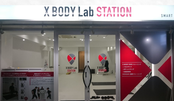 X BODY Lab STATION 市川の施設画像